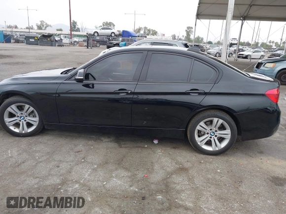 2016 BMW 3 Series 328i with VIN WBA8E9C54GK647190, listed as a IAAI auction lot 42106127 with 138,634 mi miles and . Bid and sale history available at DreamBid. Image 14.