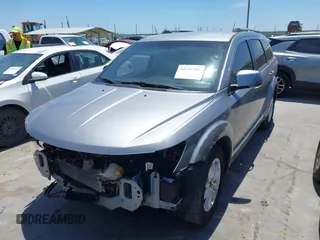 2017 Dodge Journey SXT z VIN 3C4PDDBGXHT618056, wystawiony jako IAAI lot #42241207 z przebiegiem 146 430 mil mil oraz . Historia ofert i sprzedaży dostępna na DreamBid. Obrazek 18.