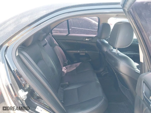 2012 Suzuki Kizashi SLS Sport with VIN JS2RF9A80C6101111, listed as a IAAI auction lot 41829944 with 133,419 mi miles. Bid and sale history available at carsss.com. Image 8.