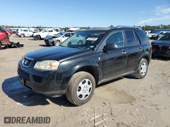 2007 Saturn VUE I4 with VIN 5GZCZ33D17S875863, listed as a Copart auction lot 43223685 with 121,491 mi miles and Salvage Title. Bid and sale history available at DreamBid. Image 1.