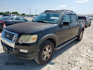 2007 Ford Explorer Sport Trac XLT с VIN 1FMEU31K57UA26863, выставлен на аукционе Copart как лот 61411985 с пробегом 129 909 миль миль и Чистый • Clean title. История ставок и продаж доступна на DreamBid. Изображение 1.