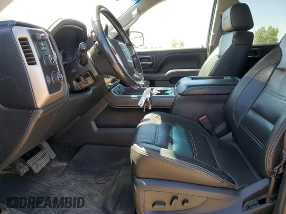 2017 GMC Sierra 1500 Denali z VIN 3GTU2PEJ7HG133884, wystawiony jako Copart lot #58940485 z przebiegiem 241 697 mil mil oraz Czysty tytuł • Clean title. Historia ofert i sprzedaży dostępna na DreamBid. Obrazek 7.