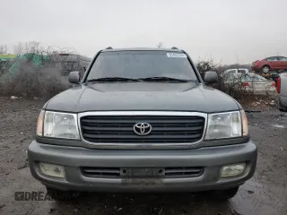 2000 Toyota Land Cruiser with VIN JT3HT05J7Y0124276, listed as a Copart auction lot 85403204 with 223,920 mi miles and Clean Title. Bid and sale history available at carsss.com. Image 5.