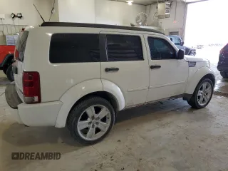 2011 Dodge Nitro Heat with VIN 1D4PT4GK4BW567965, listed as a Copart auction lot 49171705 with Not Provided miles and Clean Title. Bid and sale history available at DreamBid. Image 3.