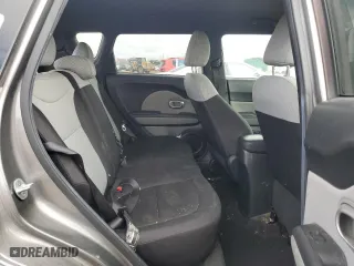 2015 Kia Soul with VIN KNDJN2A26F7227727, listed as a Copart auction lot 50202815 with 98,971 mi miles and Salvage Title. Bid and sale history available at carsss.com. Image 11.