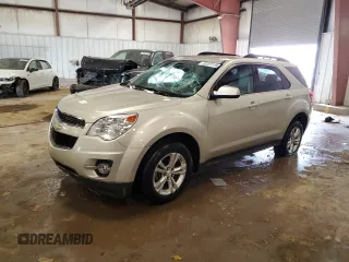 2013 Chevrolet Equinox LT z VIN 2GNALPEKXD6299063, wystawiony jako Copart lot #53727115 z przebiegiem 117 525 mil mil oraz Czysty tytuł • Clean title. Historia ofert i sprzedaży dostępna na DreamBid. Obrazek 1.