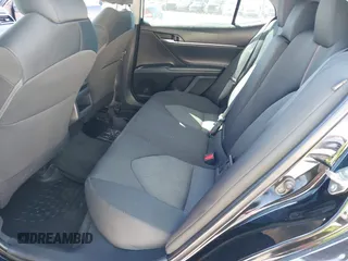 2020 Toyota Camry LE с VIN 4T1C11AK8LU896458, выставлен на аукционе IAAI как лот 38706254 с пробегом 159 713 миль миль и . История ставок и продаж доступна на DreamBid. Изображение 8.