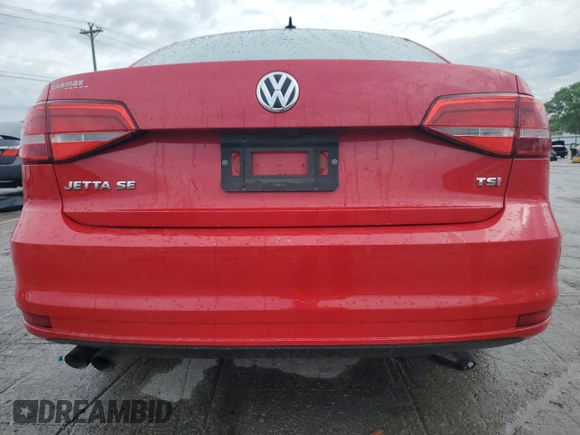 2015 Volkswagen Jetta SE z VIN 3VWD17AJ8FM321737, wystawiony jako Copart lot #54677305 z przebiegiem 172 918 mil mil oraz Czysty tytuł • Clean title. Historia ofert i sprzedaży dostępna na DreamBid. Obrazek 6.