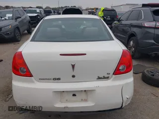 2007 Pontiac G6 G6 with VIN 1G2ZG58B174259836, listed as a IAAI auction lot 41587706 with 115,958 mi miles and . Bid and sale history available at DreamBid. Image 16.