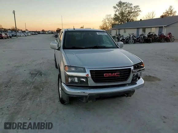 2011 GMC Canyon SLE1 with VIN 1GTD5MF99B8133327, listed as a Copart auction lot 82329864 with 213,115 mi miles and Salvage Title. Bid and sale history available at carsss.com. Image 11.