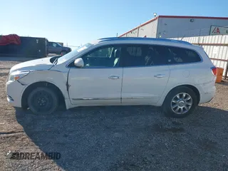 2013 Buick Enclave Premium with VIN 5GAKRDKD4DJ269612, listed as a IAAI auction lot 41647693 with 230,984 mi miles and . Bid and sale history available at DreamBid. Image 15.
