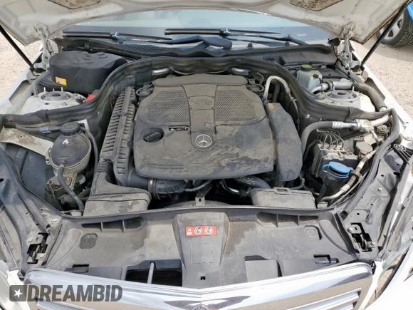 2013 Mercedes-Benz E 350 Luxury with VIN WDDHF5KB9DA729312, listed as a Copart auction lot 59549905 with 114,648 mi miles and Salvage title. Bid and sale history available at DreamBid. Image 11.