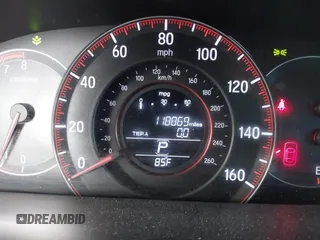 2016 Honda Accord Sport z VIN 1HGCR2F57GA171917, wystawiony jako IAAI lot #42177260 z przebiegiem 118 869 mil mil oraz . Historia ofert i sprzedaży dostępna na DreamBid. Obrazek 16.
