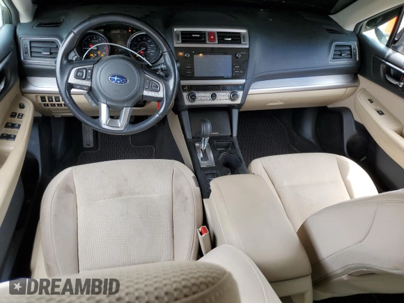 2016 Subaru Outback Premium z VIN 4S4BSBFC7G3223740, wystawiony jako Copart lot #58029005 z przebiegiem 87 146 mil mil oraz Szkoda całkowita • Salvage title. Historia ofert i sprzedaży dostępna na DreamBid. Obrazek 8.