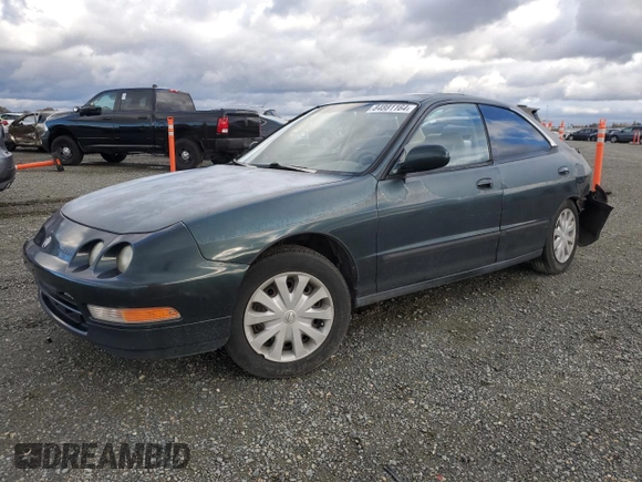 1995 Acura Integra z VIN JH4DB7556SS006528, wystawiony jako Copart lot #84881164 z przebiegiem 256 564 mil mil oraz Szkoda całkowita • Salvage title. Historia ofert i sprzedaży dostępna na DreamBid. Obrazek 1.