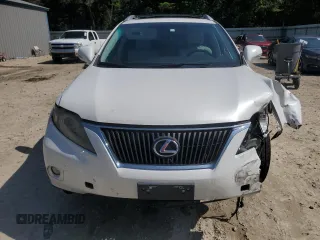 2012 Lexus RX 350 z VIN 2T2ZK1BA2CC068075, wystawiony jako Copart lot #61531035 z przebiegiem 110 884 mil mil oraz Szkoda całkowita • Salvage title. Historia ofert i sprzedaży dostępna na DreamBid. Obrazek 5.