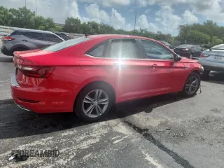 2020 Volkswagen Jetta S with VIN 3VWCB7BU6LM008456, listed as a Copart auction lot 60689045 with 143,386 mi miles and Salvage title. Bid and sale history available at DreamBid. Image 3.
