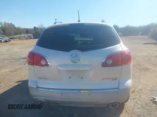 2011 Buick Enclave CXL-1 with VIN 5GAKVBED9BJ325391, listed as a IAAI auction lot 41875575 with 123,063 mi miles and . Bid and sale history available at carsss.com. Image 16.