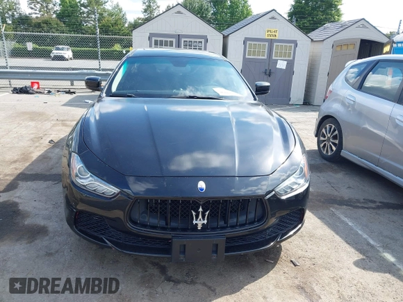 2015 Maserati Ghibli с VIN ZAM57XSA2F1133762, выставлен на аукционе IAAI как лот 42484050 с пробегом 83 948 миль миль и . История ставок и продаж доступна на DreamBid. Изображение 12.