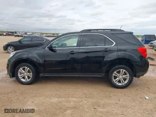 2013 Chevrolet Equinox LT with VIN 2GNALDEKXD6202541, listed as a IAAI auction lot 41947684 with 137,045 mi miles. Bid and sale history available at carsss.com. Image 15.