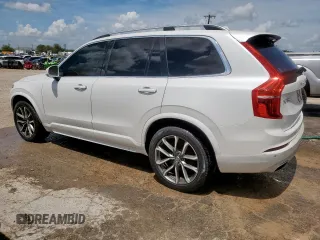 2017 Volvo XC90 Momentum with VIN YV4A22PK3H1117415, listed as a Copart auction lot 63791555 with 125,349 mi miles and Clean title. Bid and sale history available at DreamBid. Image 2.