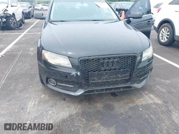 2010 Audi A4 Premium Plus z VIN WAUEFAFL1AN042769, wystawiony jako IAAI lot #42364832 z przebiegiem 166 715 mil mil oraz . Historia ofert i sprzedaży dostępna na DreamBid. Obrazek 6.