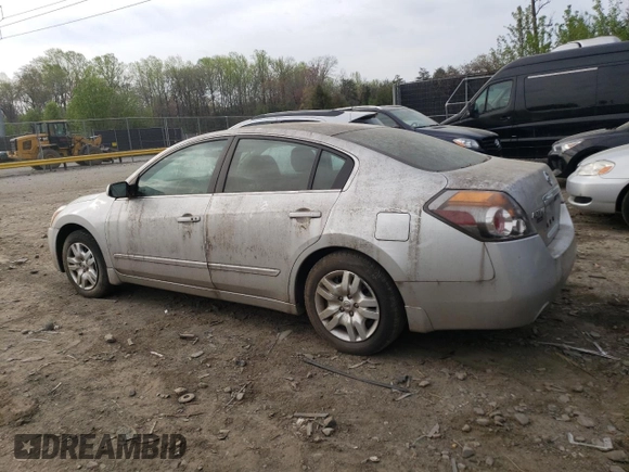 2012 Nissan Altima 2.5 S with VIN 1N4AL2AP7CC249391, listed as a Copart auction lot 88031735 with 237,867 mi miles and Non Repairable. Bid and sale history available at carsss.com. Image 2.