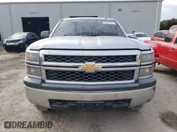 2014 Chevrolet Silverado 1500 Work Truck with VIN 1GCNKPEC5EZ410579, listed as a Copart auction lot 83827144 with 224,829 mi miles and Salvage Title. Bid and sale history available at DreamBid. Image 5.