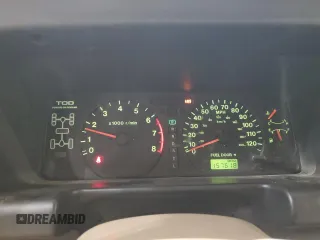 2000 Isuzu Trooper S с VIN JACDJ58X0Y7J10724, выставлен на аукционе Copart как лот 72787804 с пробегом 157 618 миль миль и Списание • Salvage title. История ставок и продаж доступна на DreamBid. Изображение 9.