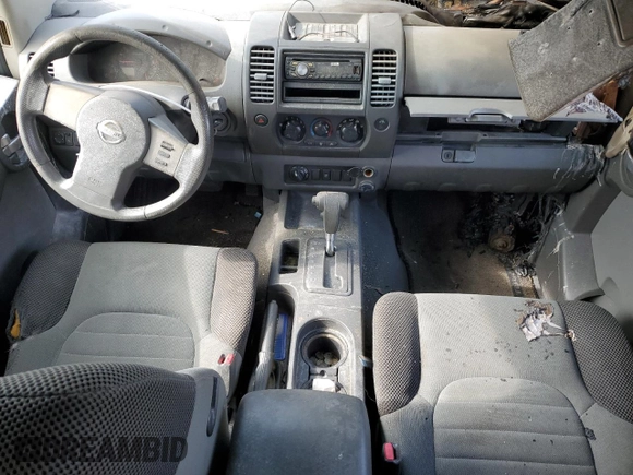 2007 Nissan Xterra SE with VIN 5N1AN08W27C538914, listed as a Copart auction lot 48385855 with Not Provided miles and Clean Title. Bid and sale history available at DreamBid. Image 8.