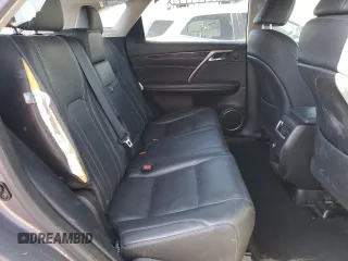 2016 Lexus RX 350 with VIN 2T2BZMCA8GC028697, listed as a Copart auction lot 42185345 with 231,734 mi miles and Salvage Title. Bid and sale history available at DreamBid. Image 11.