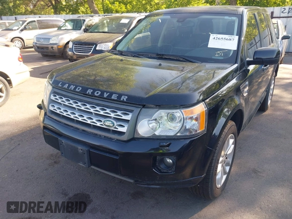 2011 Land Rover LR2 HSE z VIN SALFT2BN7BH241038, wystawiony jako IAAI lot #42655687 z przebiegiem 195 395 mil mil oraz . Historia ofert i sprzedaży dostępna na DreamBid. Obrazek 6.