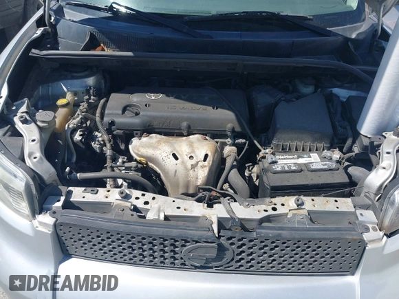 2009 Scion xB with VIN JTLKE50E391066881, listed as a IAAI auction lot 41779085 with 1 mi miles. Bid and sale history available at carsss.com. Image 10.