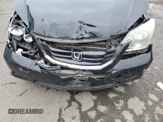 2008 Honda Odyssey EX-L with VIN 5FNRL38638B071778, listed as a Copart auction lot 45528425 with 189,798 mi miles and Salvage Title. Bid and sale history available at carsss.com. Image 14.