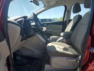 2013 Ford C-Max SE с VIN 1FADP5AU6DL519642, выставлен на аукционе Copart как лот 54793765 с пробегом 127 418 миль миль и Списание • Salvage title. История ставок и продаж доступна на DreamBid. Изображение 7.