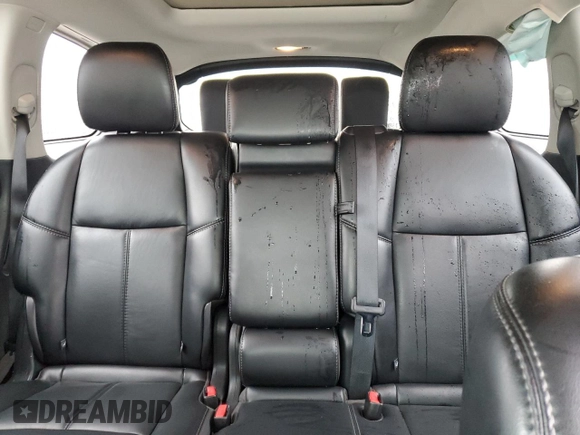 2017 Nissan Pathfinder SL с VIN 5N1DR2MM1HC605733, выставлен на аукционе Copart как лот 59110365 с пробегом 65 685 миль миль и Списание • Salvage title. История ставок и продаж доступна на DreamBid. Изображение 10.