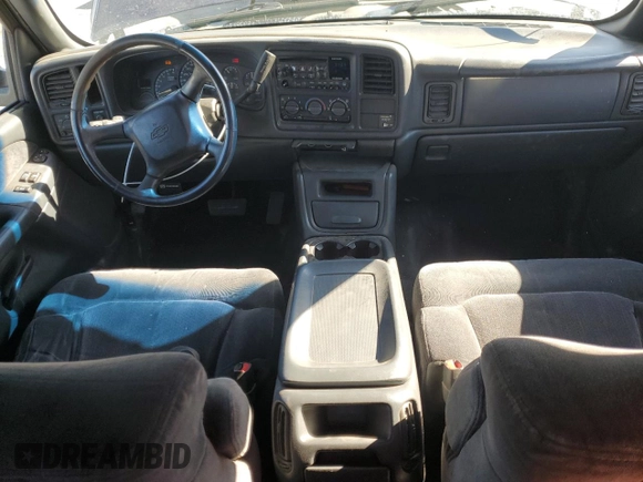 2000 Chevrolet Silverado 1500 LS with VIN 1GCEC19V1YZ156525, listed as a Copart auction lot 79340834 with 274,437 mi miles and Salvage Title. Bid and sale history available at carsss.com. Image 8.