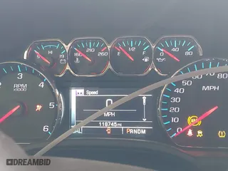 2015 Chevrolet Silverado 1500 High Country with VIN 3GCUKTEJ0FG491799, listed as a IAAI auction lot 41615824 with 118,745 mi miles. Bid and sale history available at carsss.com. Image 7.