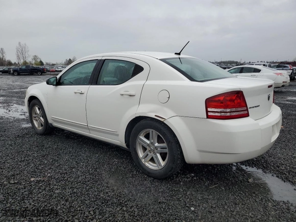 2008 Dodge Avenger SXT with VIN 1B3LC56K68N296118, listed as a Copart auction lot 49848785 with 200,860 mi miles and Clean Title. Bid and sale history available at carsss.com. Image 2.