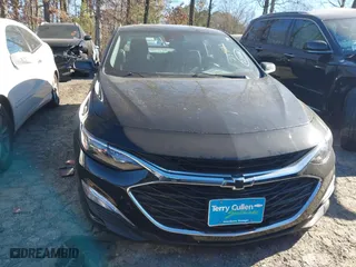 2024 Chevrolet Malibu RS with VIN 1G1ZG5ST8RF234283, listed as a IAAI auction lot 41265811 with 1 mi miles. Bid and sale history available at carsss.com. Image 11.