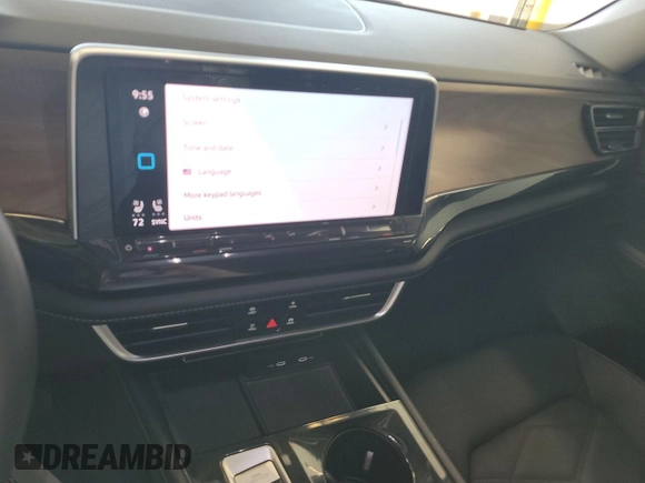 2024 Volkswagen Atlas SE z VIN 1V2HR2CA9RC554298, wystawiony jako IAAI lot #42851017 z przebiegiem 18 815 mil mil oraz . Historia ofert i sprzedaży dostępna na DreamBid. Obrazek 10.