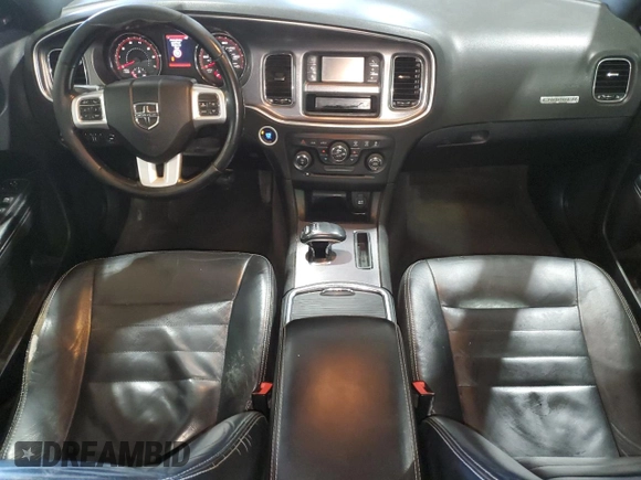 2012 Dodge Charger SXT with VIN 2C3CDXHG6CH129182, listed as a Copart auction lot 50692555 with 234,225 mi miles and Clean Title. Bid and sale history available at DreamBid. Image 8.