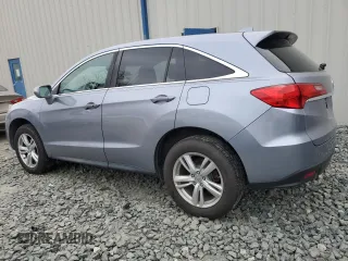 2014 Acura RDX Tech Pkg with VIN 5J8TB3H57EL003624, listed as a Copart auction lot 45725035 with 152,321 mi miles and Clean Title. Bid and sale history available at carsss.com. Image 2.