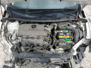 2019 Nissan Sentra SV with VIN 3N1AB7AP0KL604630, listed as a Copart auction lot 54945565 with 73,998 mi miles and Salvage Title. Bid and sale history available at DreamBid. Image 11.