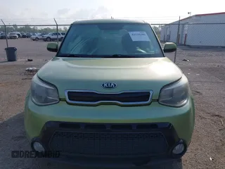 2016 Kia Soul + with VIN KNDJP3A5XG7825735, listed as a IAAI auction lot 42110380 with 268,040 mi miles. Bid and sale history available at carsss.com. Image 12.