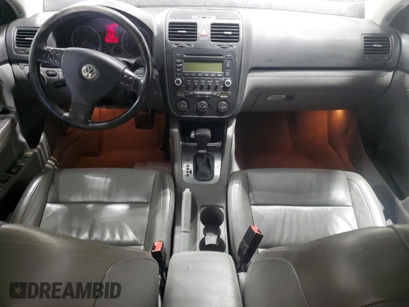 2006 Volkswagen Jetta 1.9L TDI with VIN 3VWDT71K16M682732, listed as a Copart auction lot 49012085 with 299,779 mi miles and Salvage title. Bid and sale history available at DreamBid. Image 8.