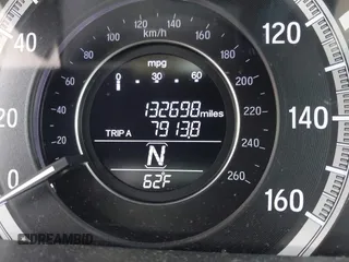 2017 Honda Accord LX with VIN 1HGCR2F30HA276587, listed as a IAAI auction lot 41984875 with 132,698 mi miles and . Bid and sale history available at carsss.com. Image 16.