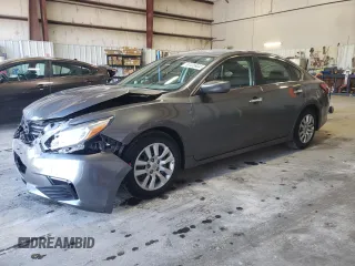 2017 Nissan Altima SV with VIN 1N4AL3AP5HC112737, listed as a Copart auction lot 76259154 with 137,656 mi miles and Salvage title. Bid and sale history available at DreamBid. Image 1.