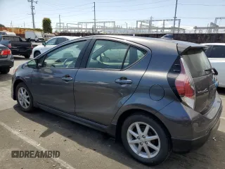 2017 Toyota Prius One with VIN JTDKDTB31H1592102, listed as a Copart auction lot 50750205 with 85,875 mi miles and Salvage title. Bid and sale history available at DreamBid. Image 2.