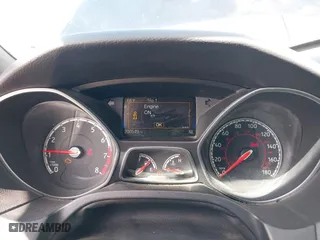 2015 Ford Focus ST with VIN 1FADP3L97FL334743, listed as a IAAI auction lot 41923997 with 200,549 mi miles. Bid and sale history available at carsss.com. Image 7.
